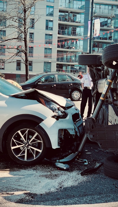 Trafik Kazası Tazminatları ve Kusur Tespiti